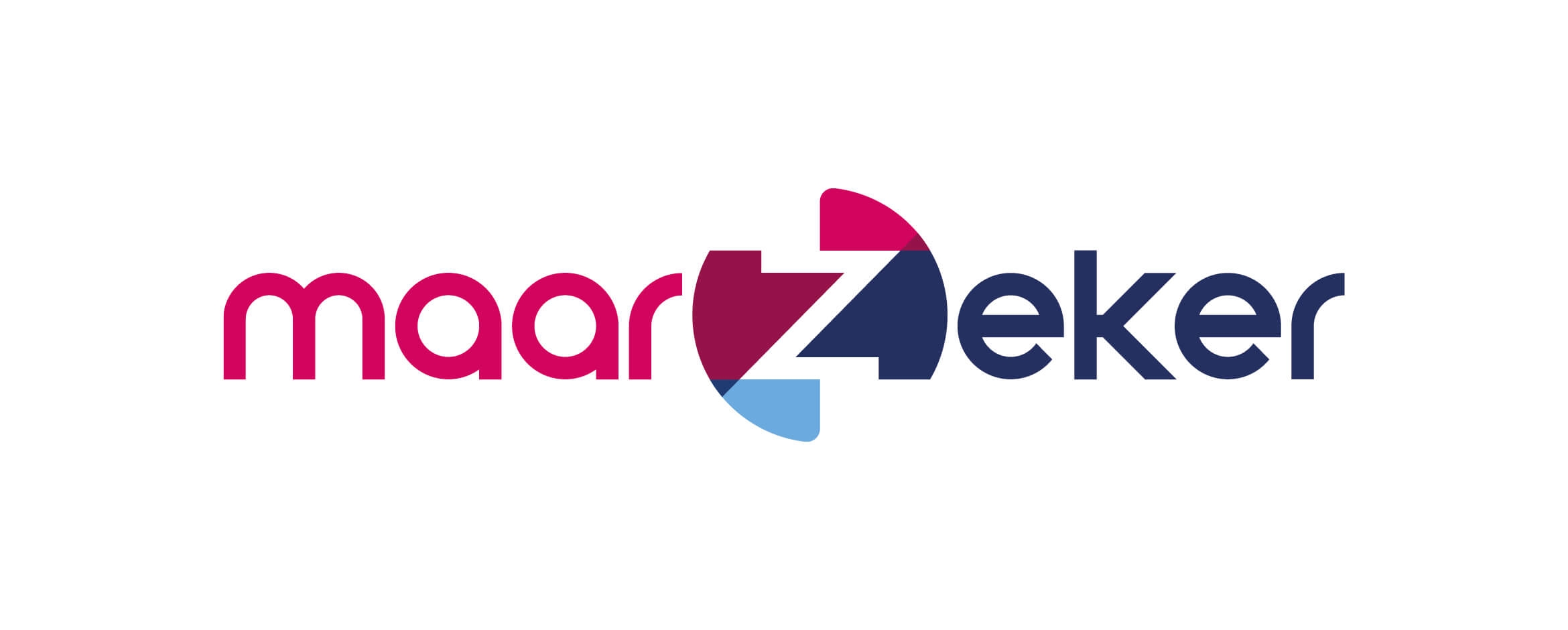 maarZeker logo