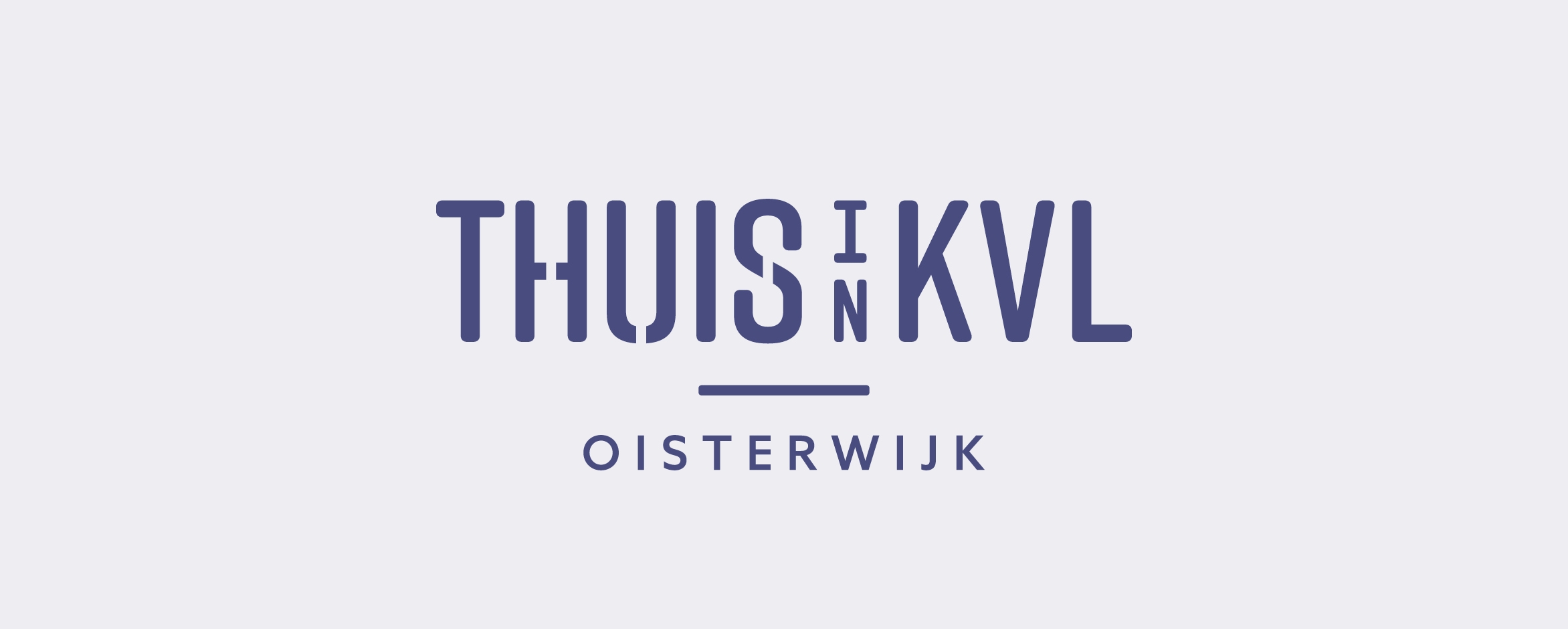 Het logo Van Thuis in KVL