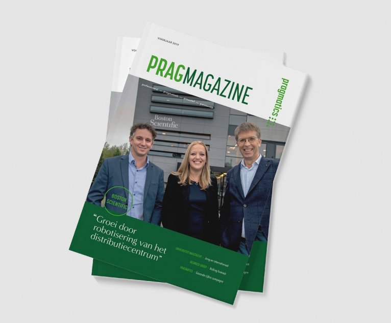 Een magazine over Pragmatics